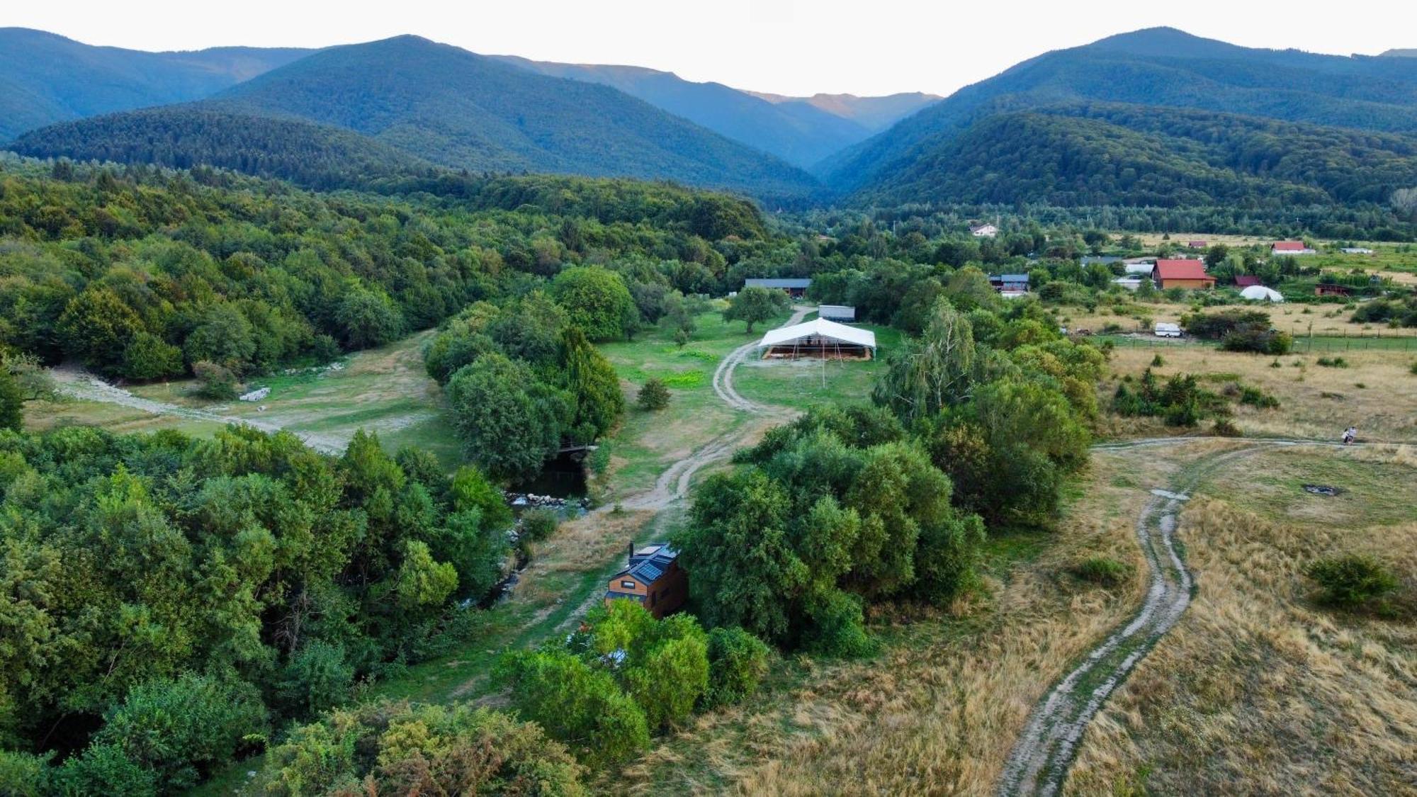Tiny Home Dejani Dış mekan fotoğraf