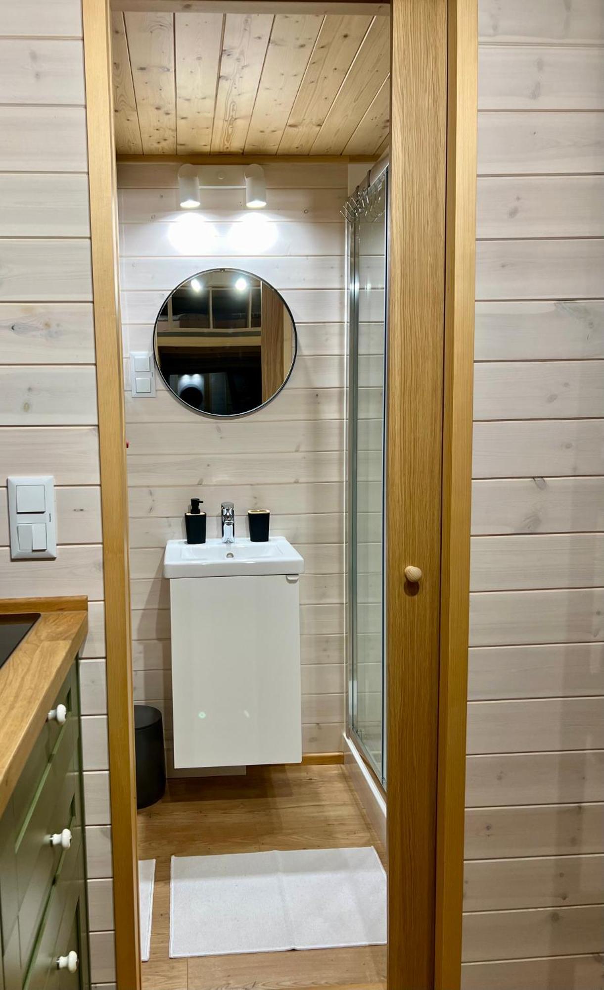 Tiny Home Dejani Dış mekan fotoğraf