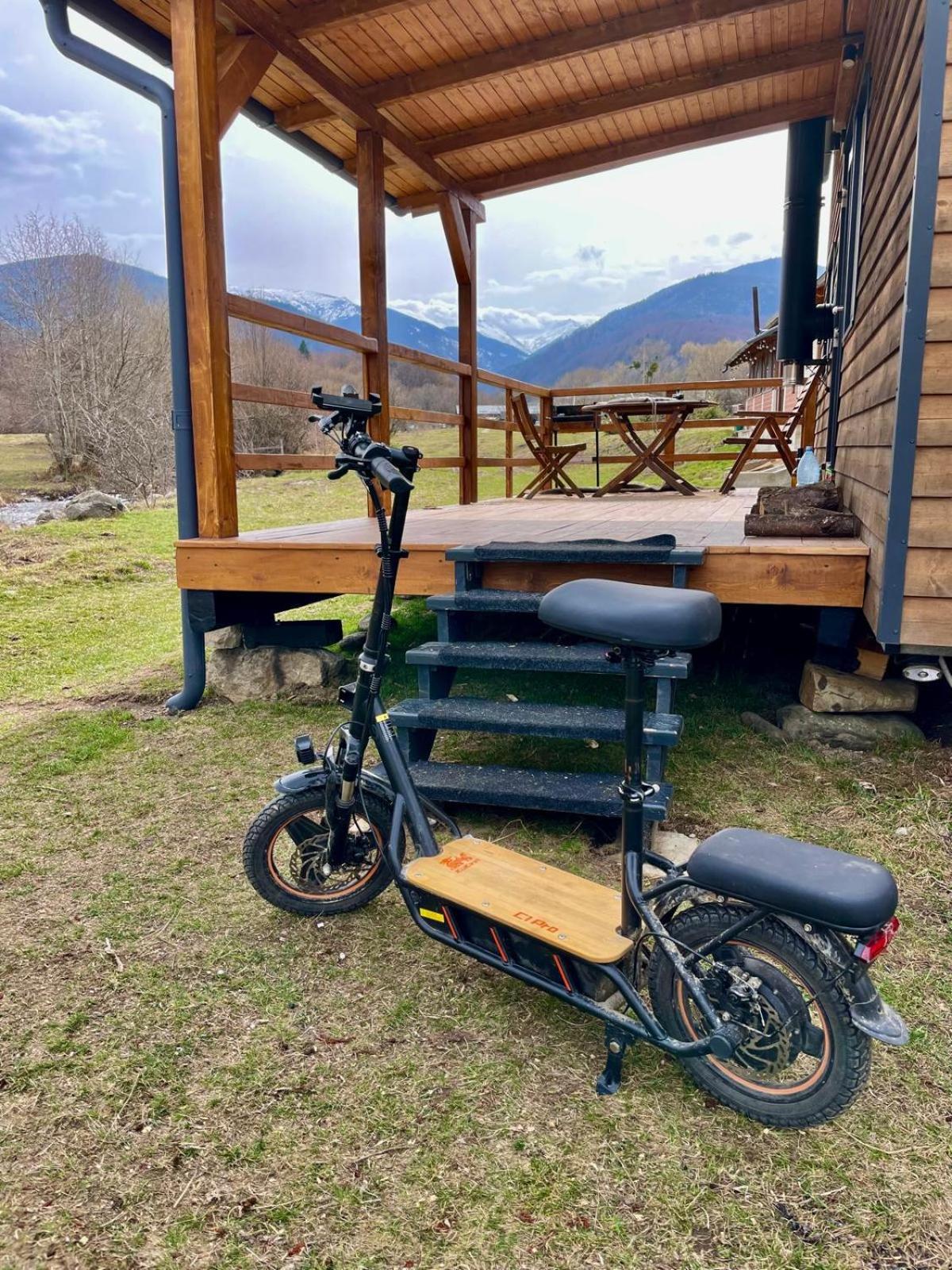 Tiny Home Dejani Dış mekan fotoğraf