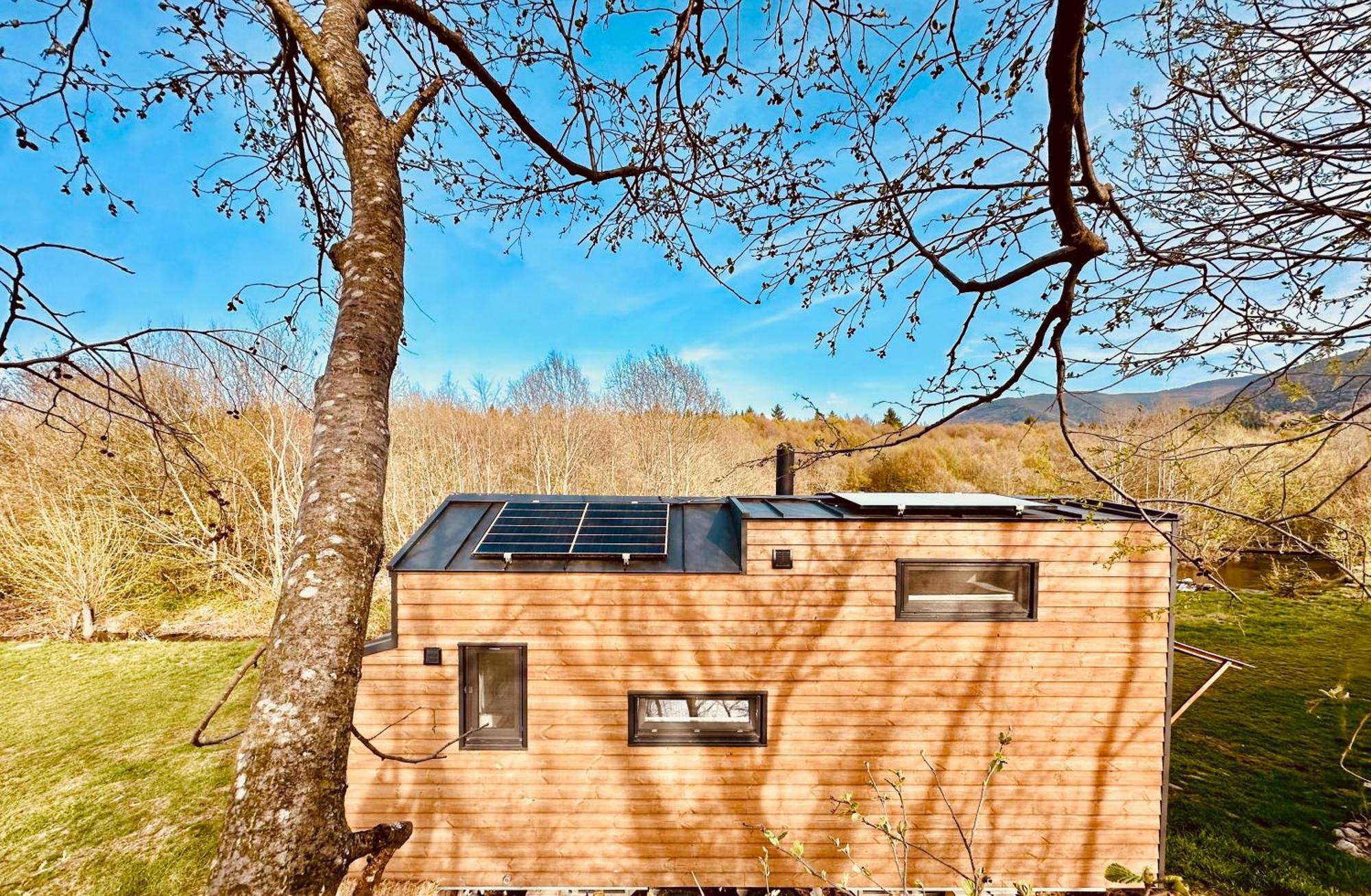 Tiny Home Dejani Dış mekan fotoğraf