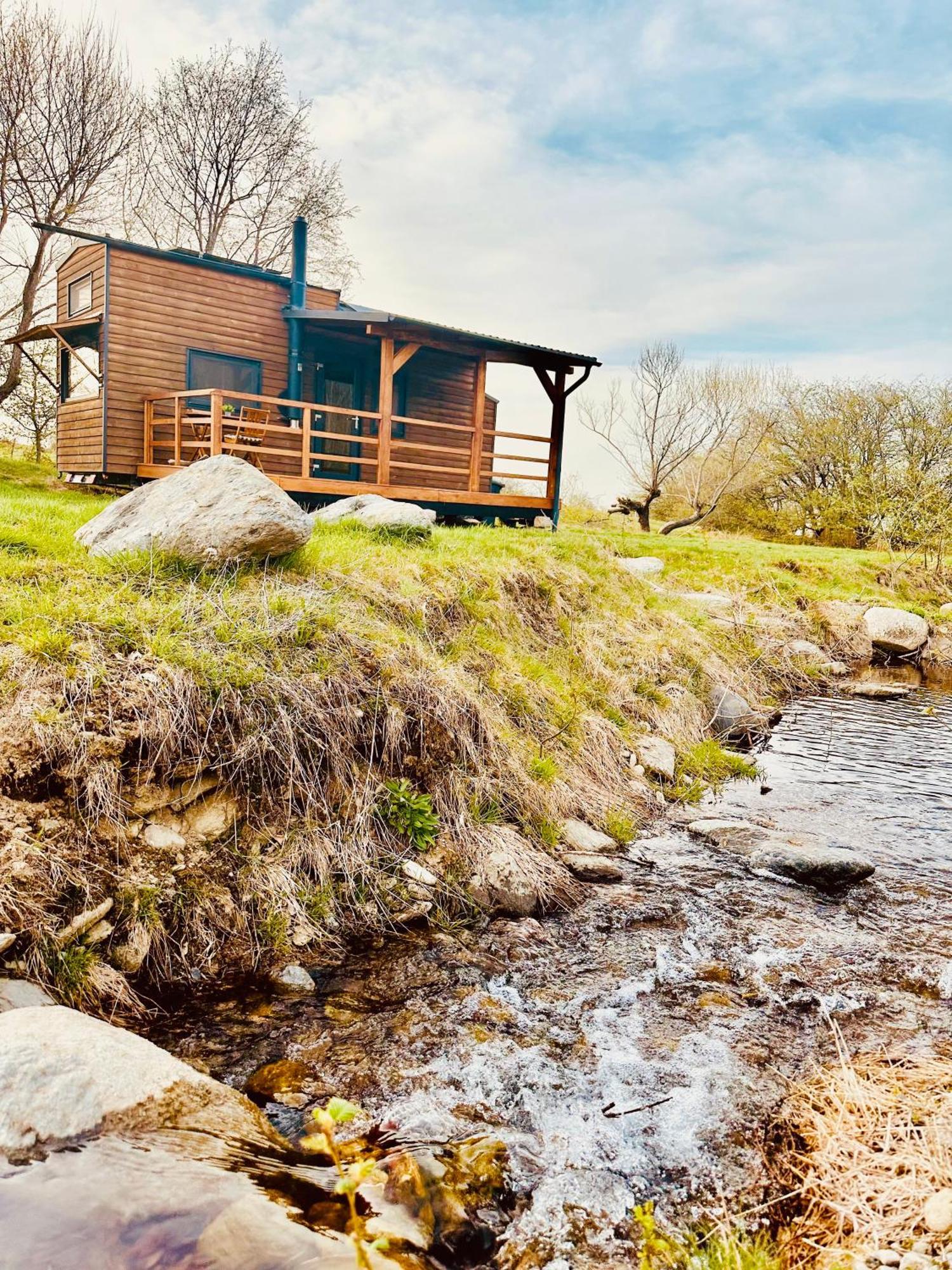 Tiny Home Dejani Dış mekan fotoğraf