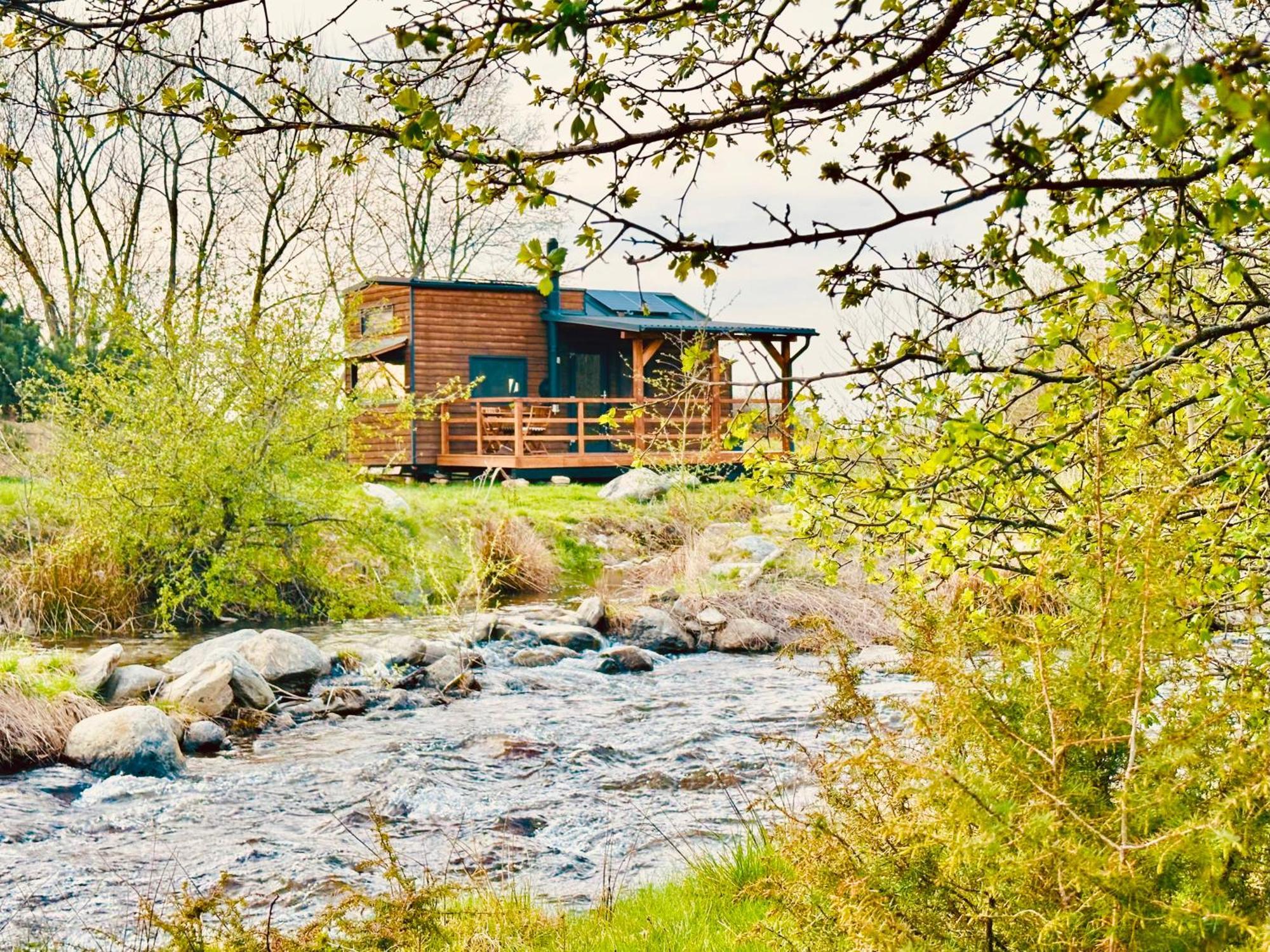Tiny Home Dejani Dış mekan fotoğraf