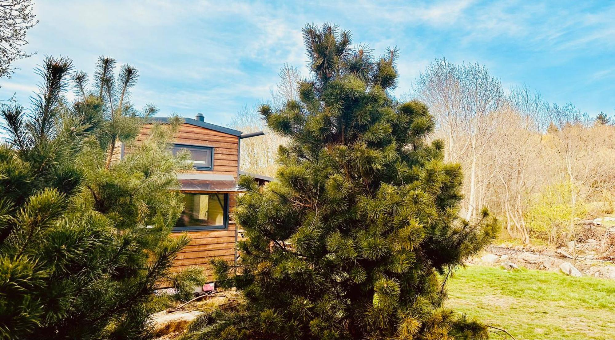 Tiny Home Dejani Dış mekan fotoğraf