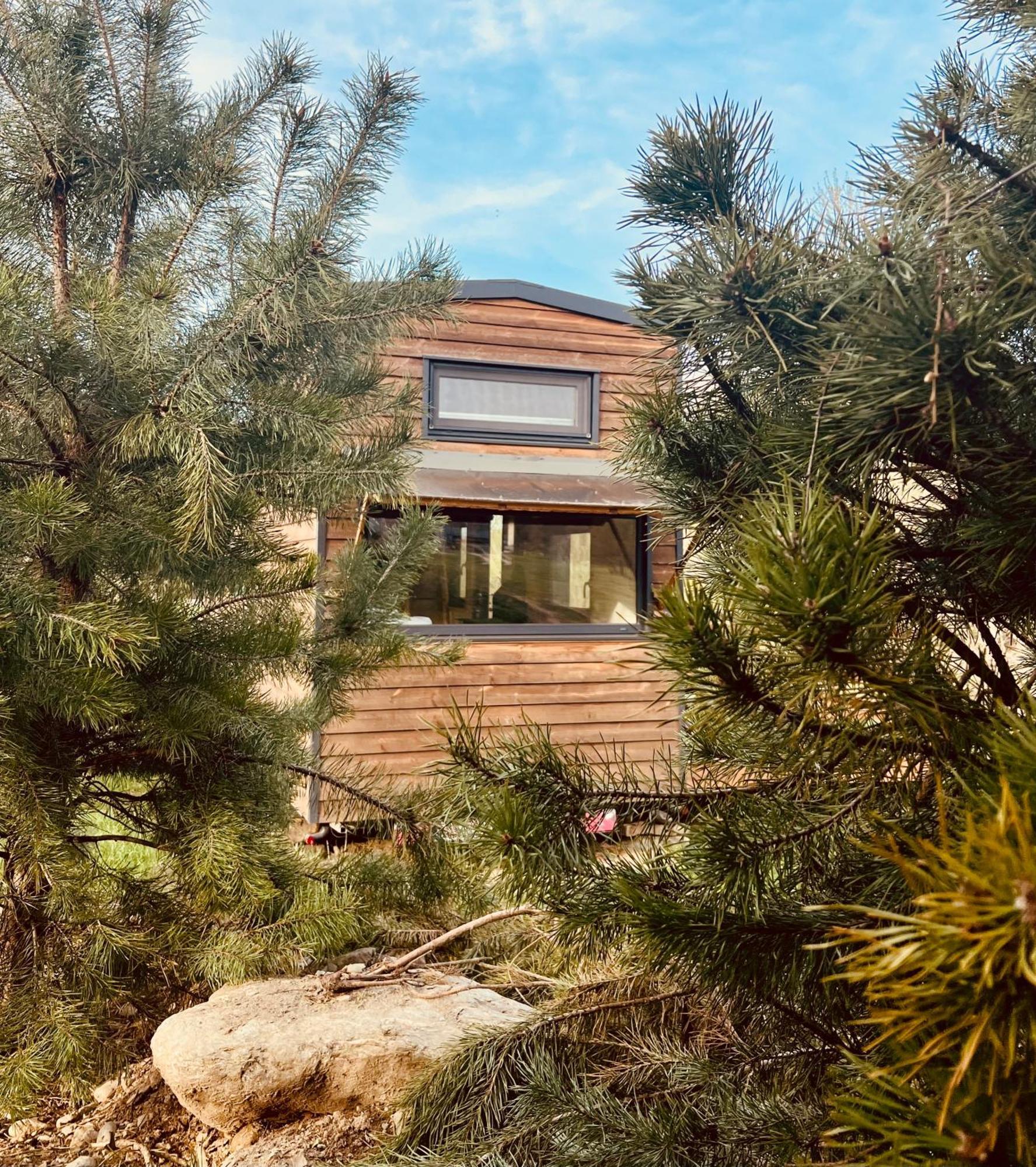 Tiny Home Dejani Dış mekan fotoğraf