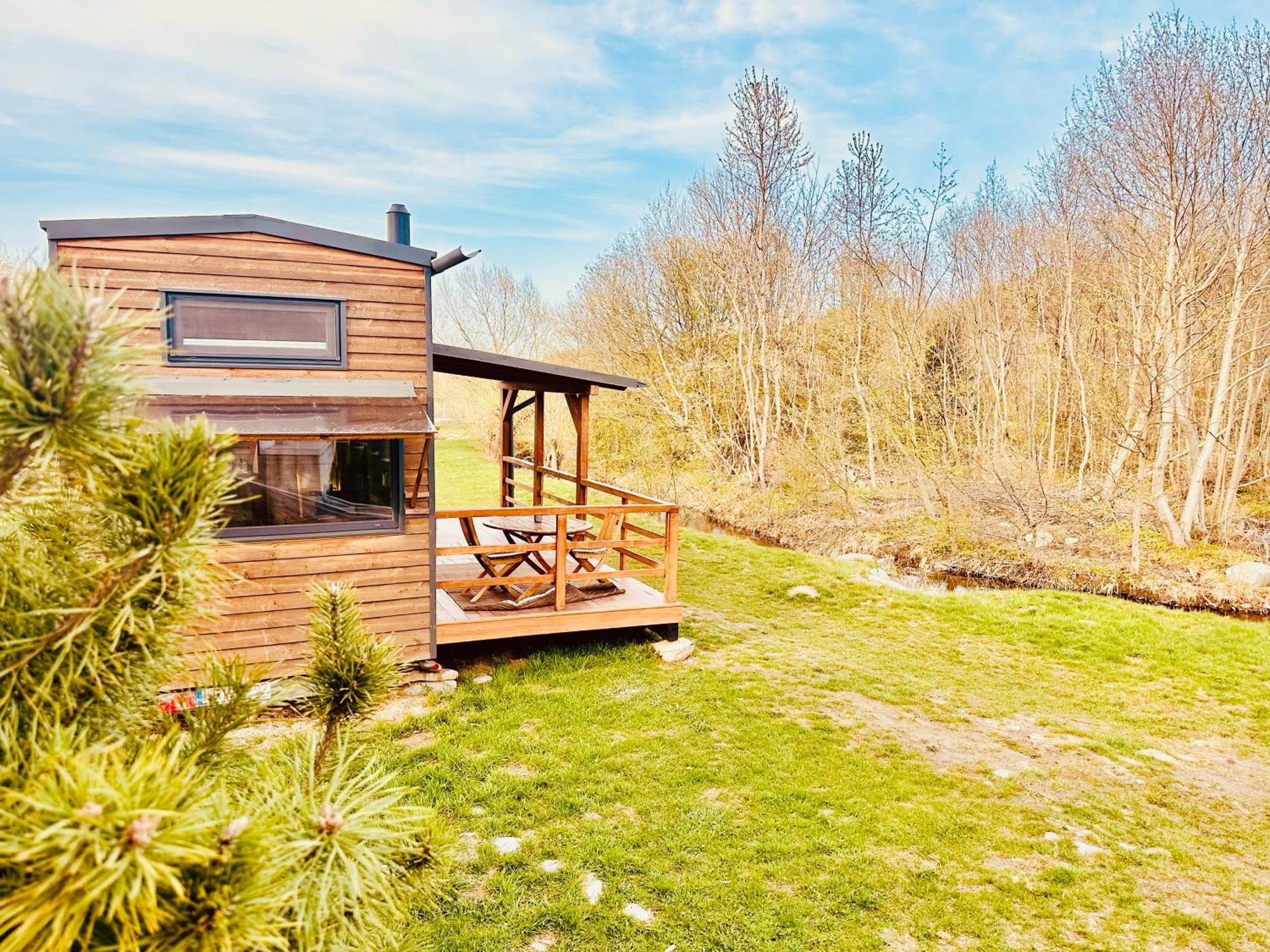 Tiny Home Dejani Dış mekan fotoğraf