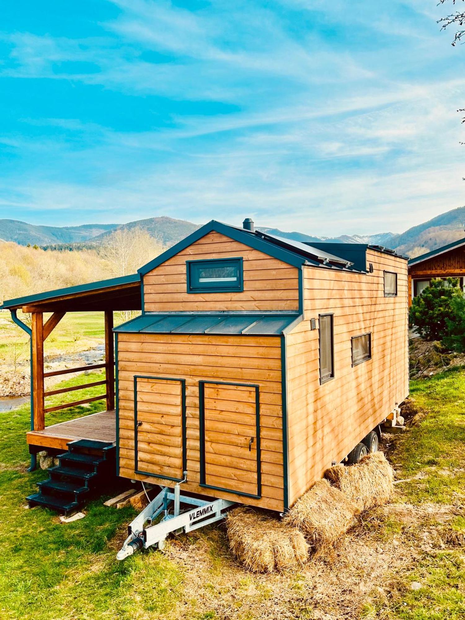Tiny Home Dejani Dış mekan fotoğraf