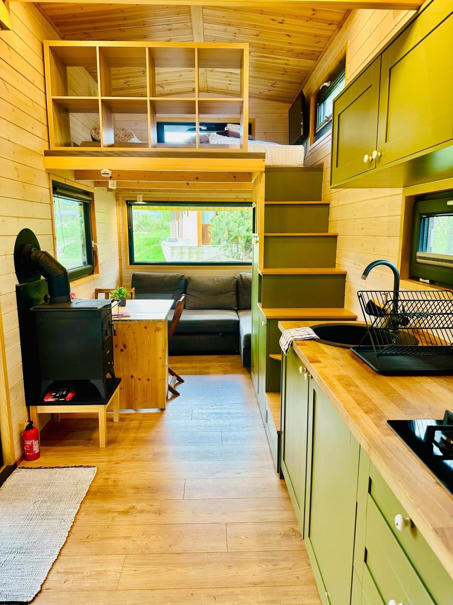Tiny Home Dejani Dış mekan fotoğraf