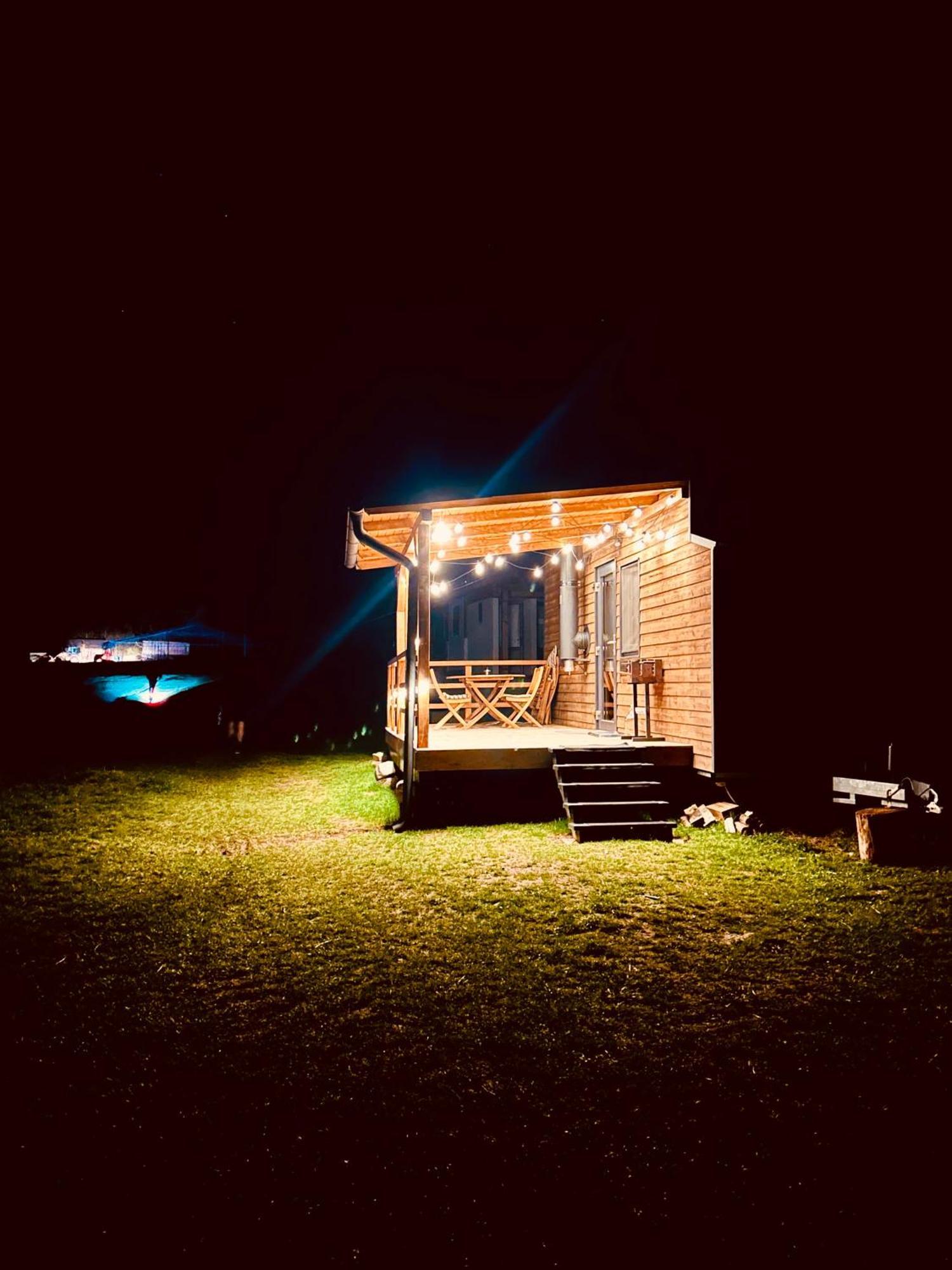 Tiny Home Dejani Dış mekan fotoğraf